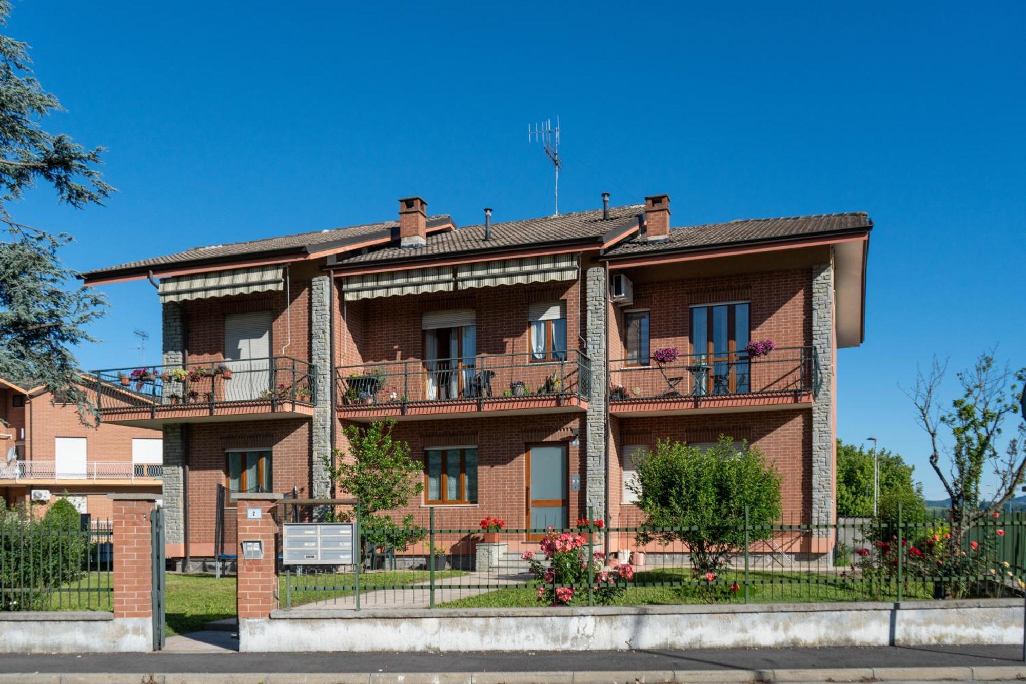 Appartamento Rayan Alba  Esterno foto